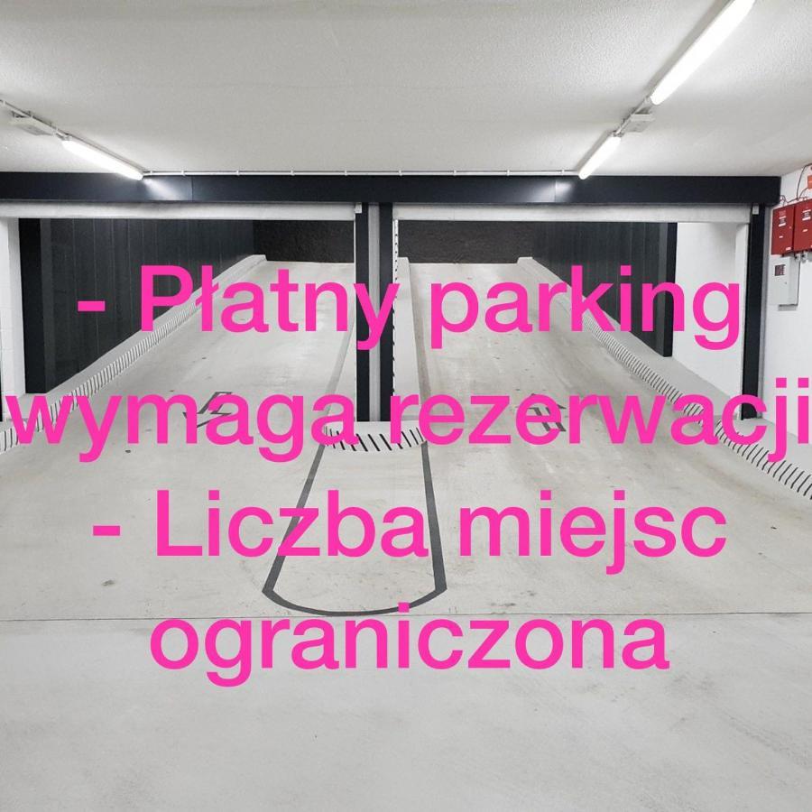 Night Grzybowska Lägenhet *